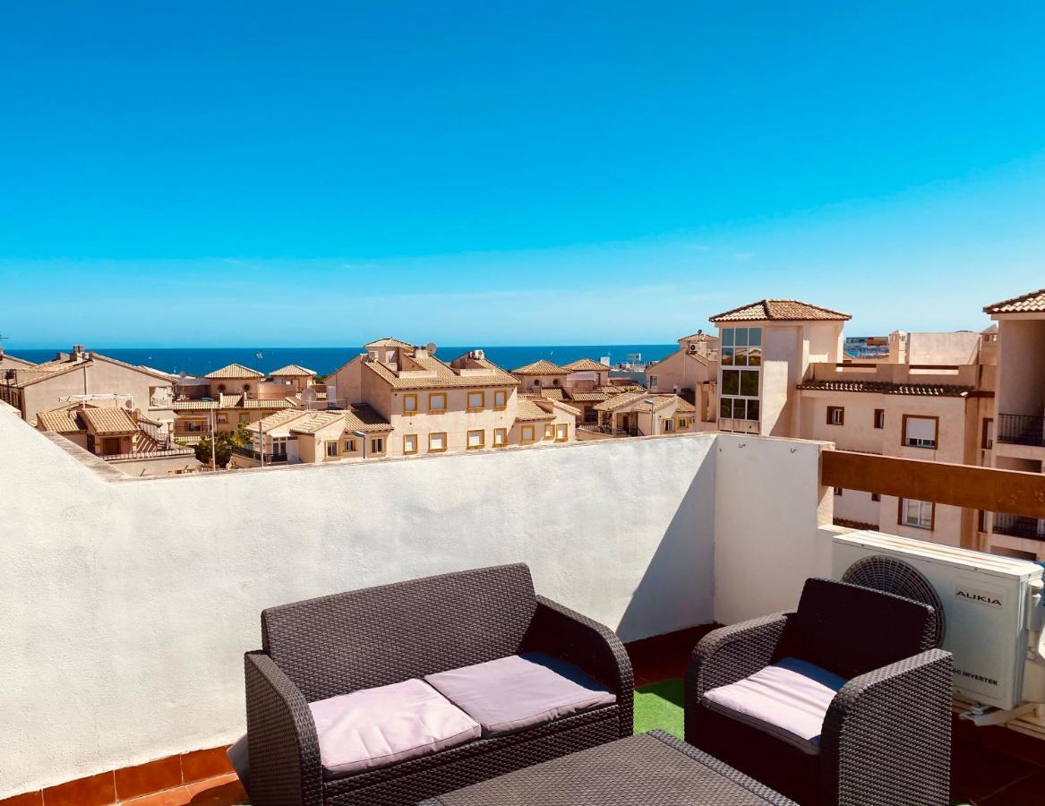 Casa Flania, Seaview, 2-Bedroom, 2-Bathroom Alicante Esterno foto