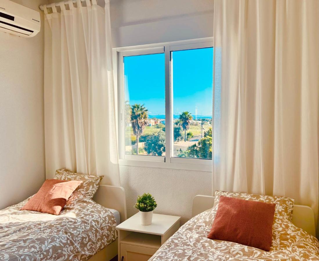 Casa Flania, Seaview, 2-Bedroom, 2-Bathroom Alicante Esterno foto